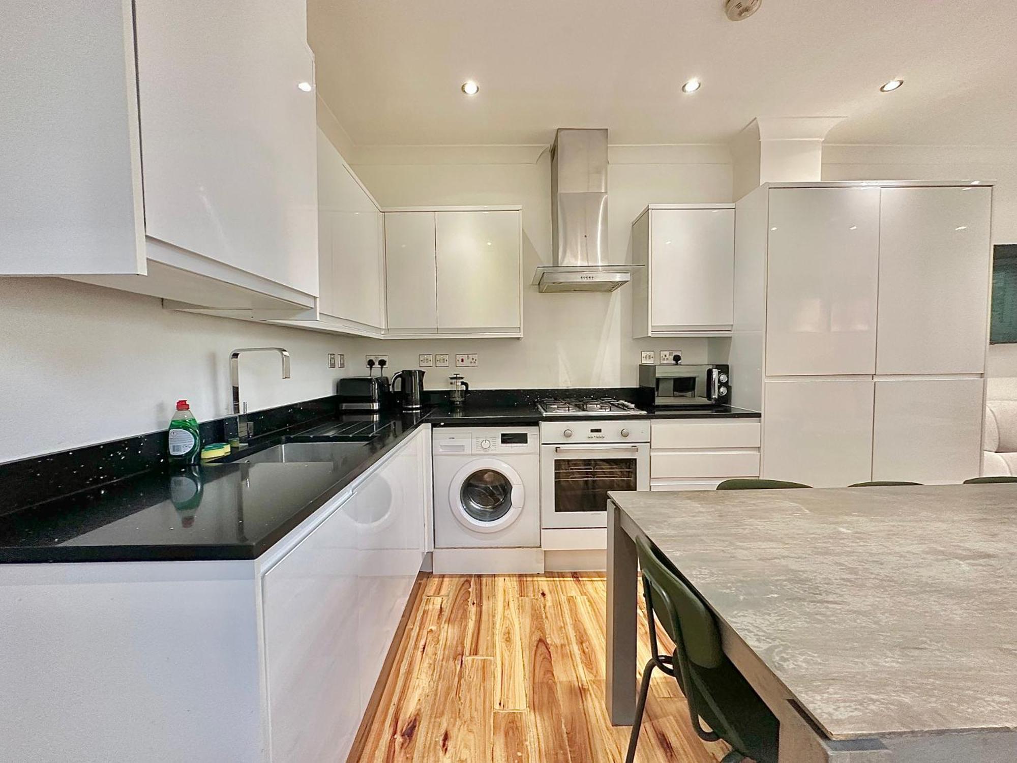 Appartement Clapham Londen